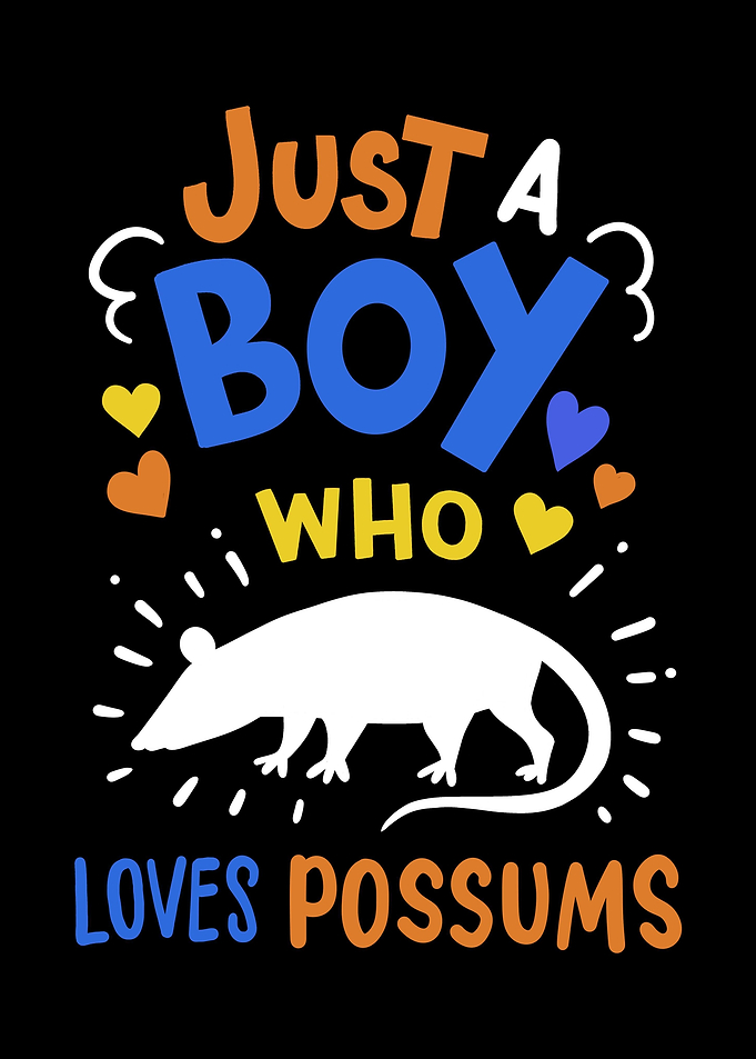 Possum Possum Lover
