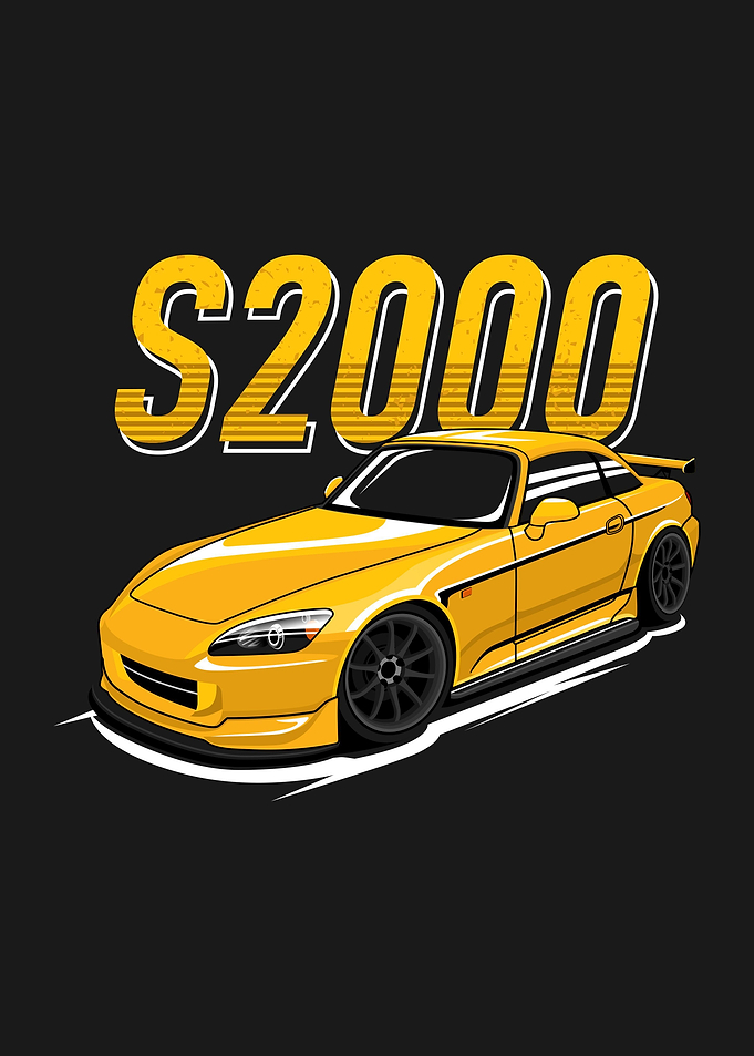 S2000 jdm car style