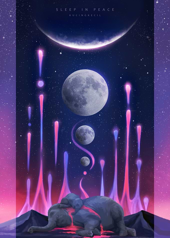 Sleep in Peace