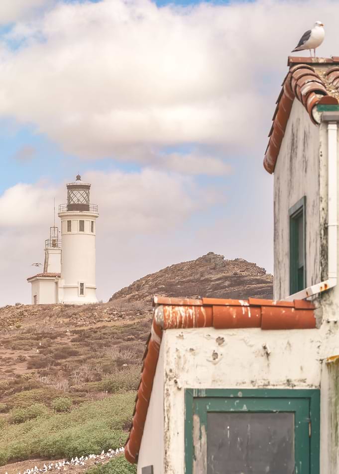 Channel Islands Lighthouse