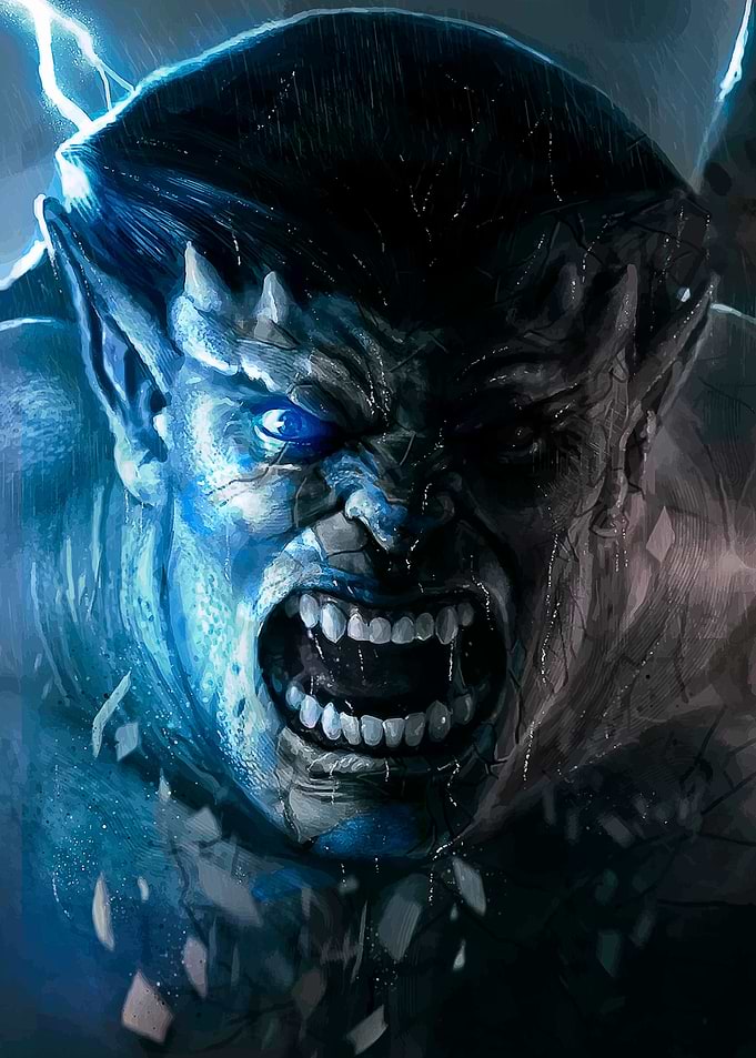 GARGOYLE GOLIATH