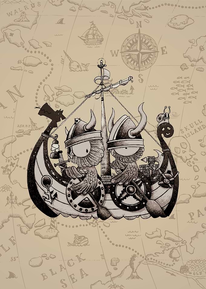 rOwl your boat