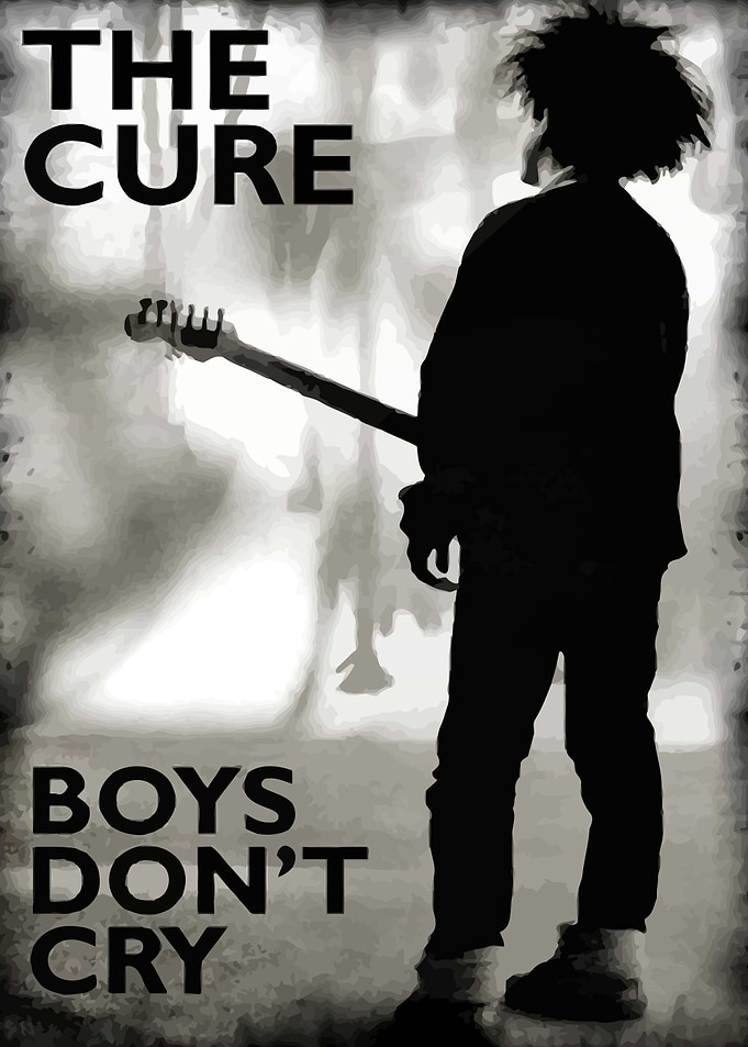 Heavy metal the cure