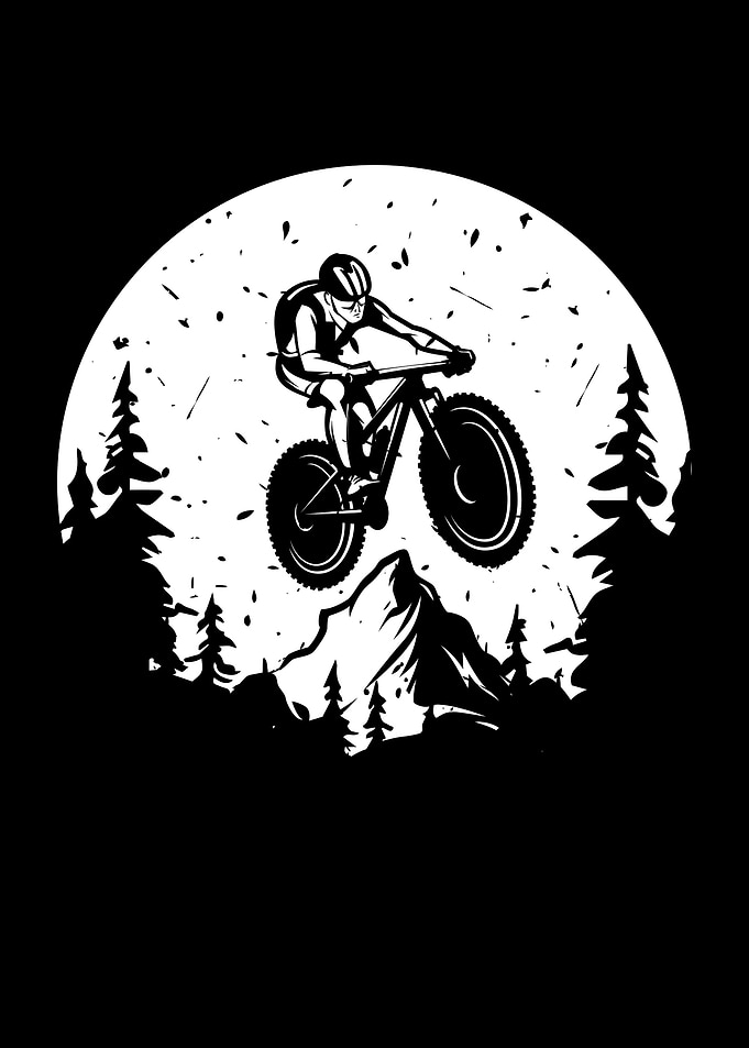 Mountain Biking