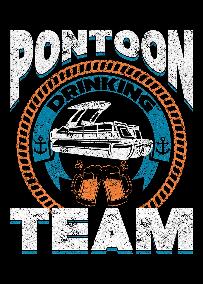Pontoon Boat Boating