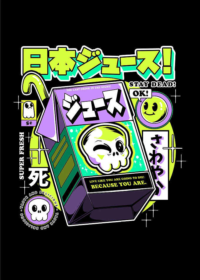 Japanese Juice