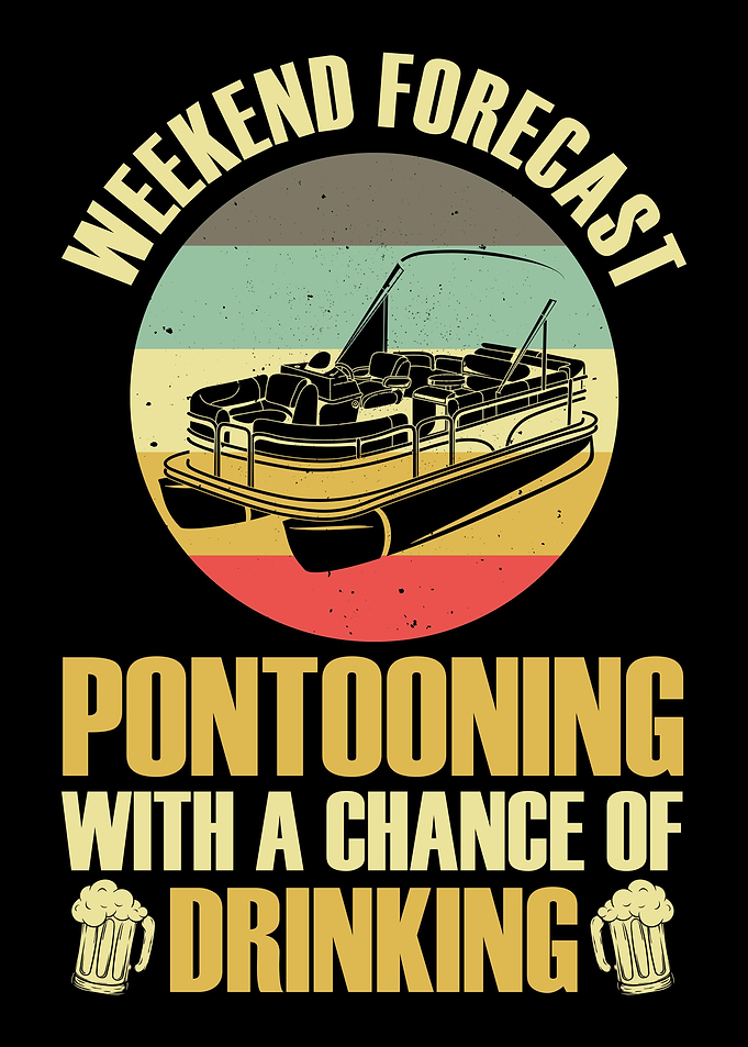 Pontoon Boat Boating