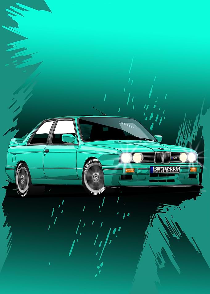 BMW E30 3 Series M3