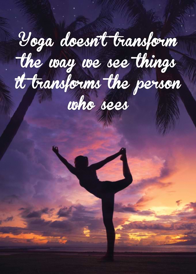 Yoga Woman Quotes