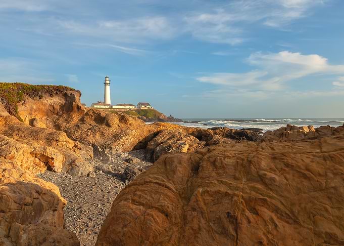 Coastal Lighthouse 2