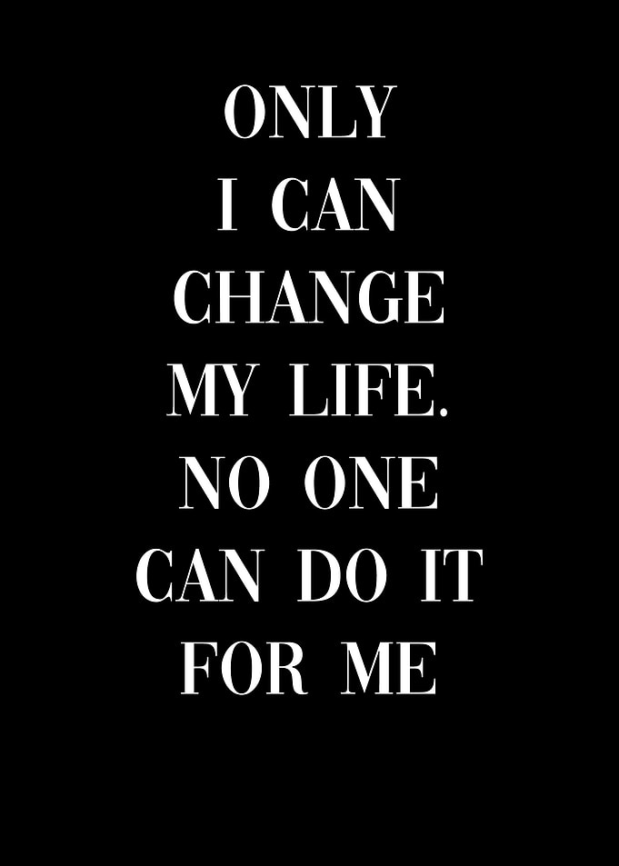 Life Change Quote