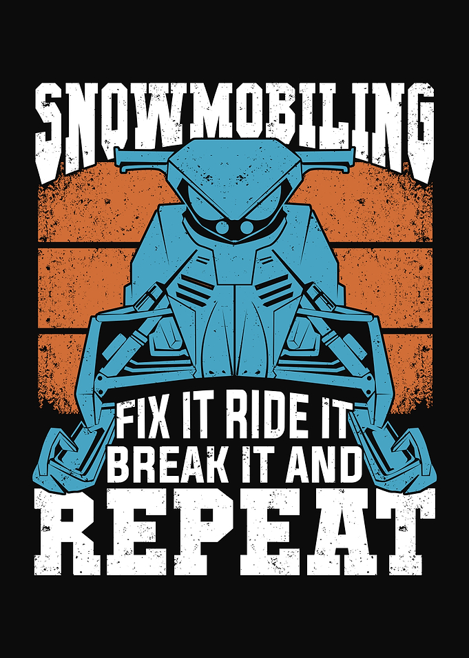 Snowmobiling Design