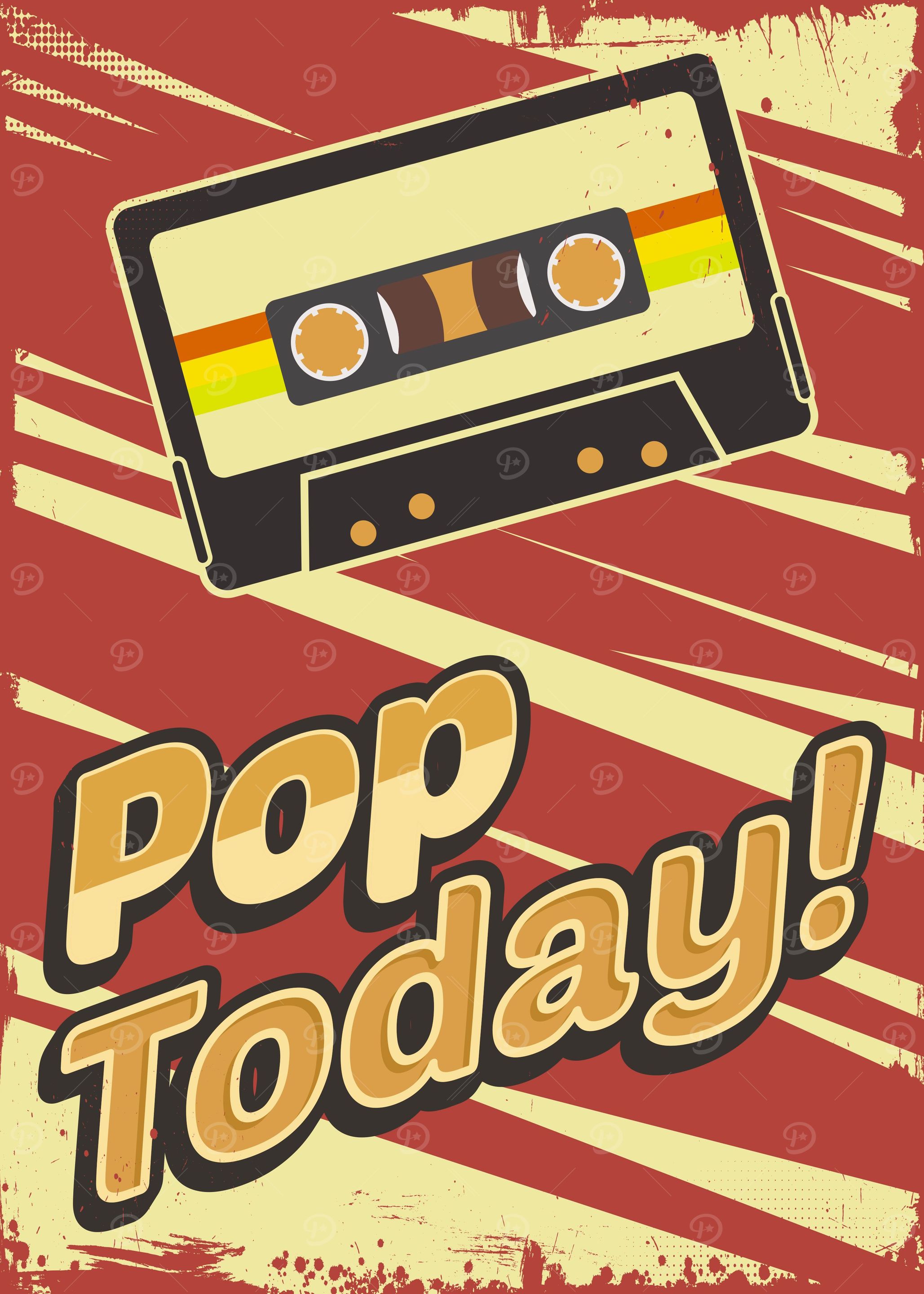 Vintage Pop