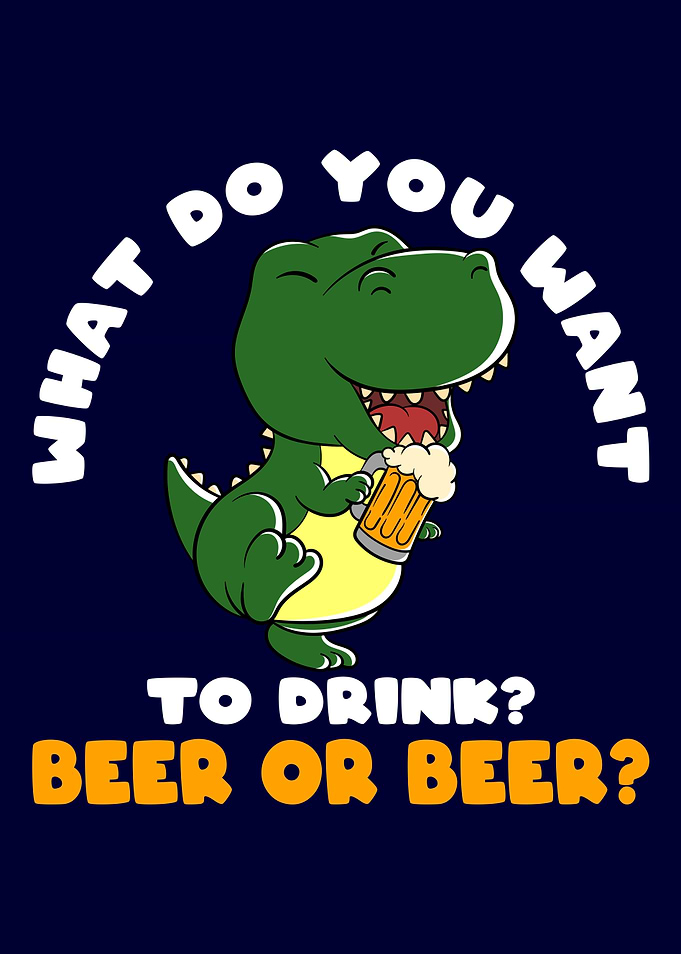 Beer Crocodile Drink Beer