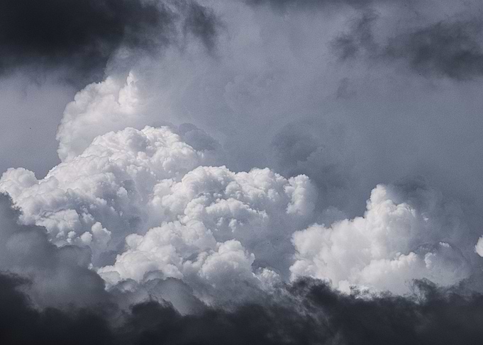 Black and White Storms