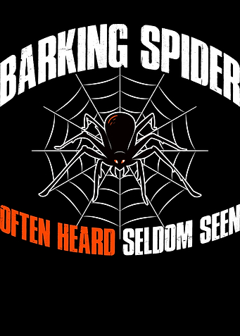 Barking Spider