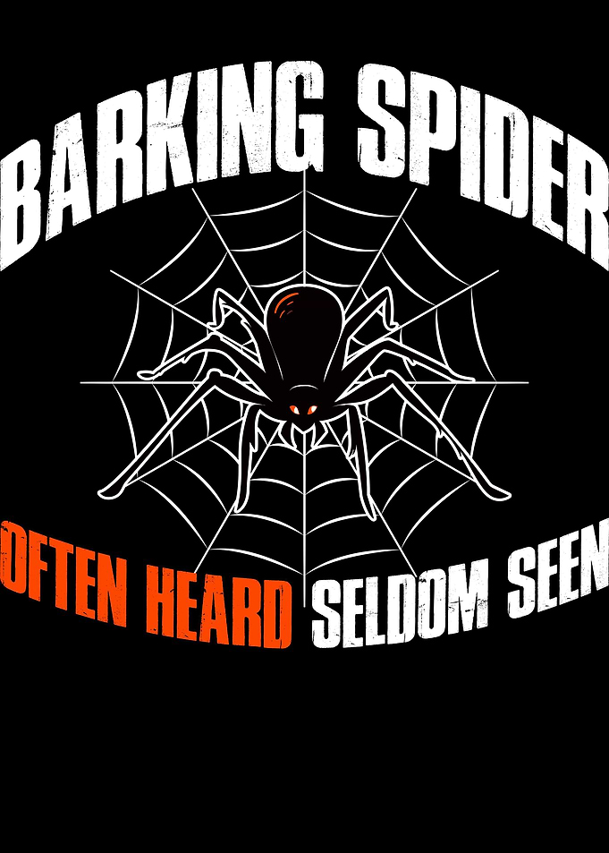 Barking Spider