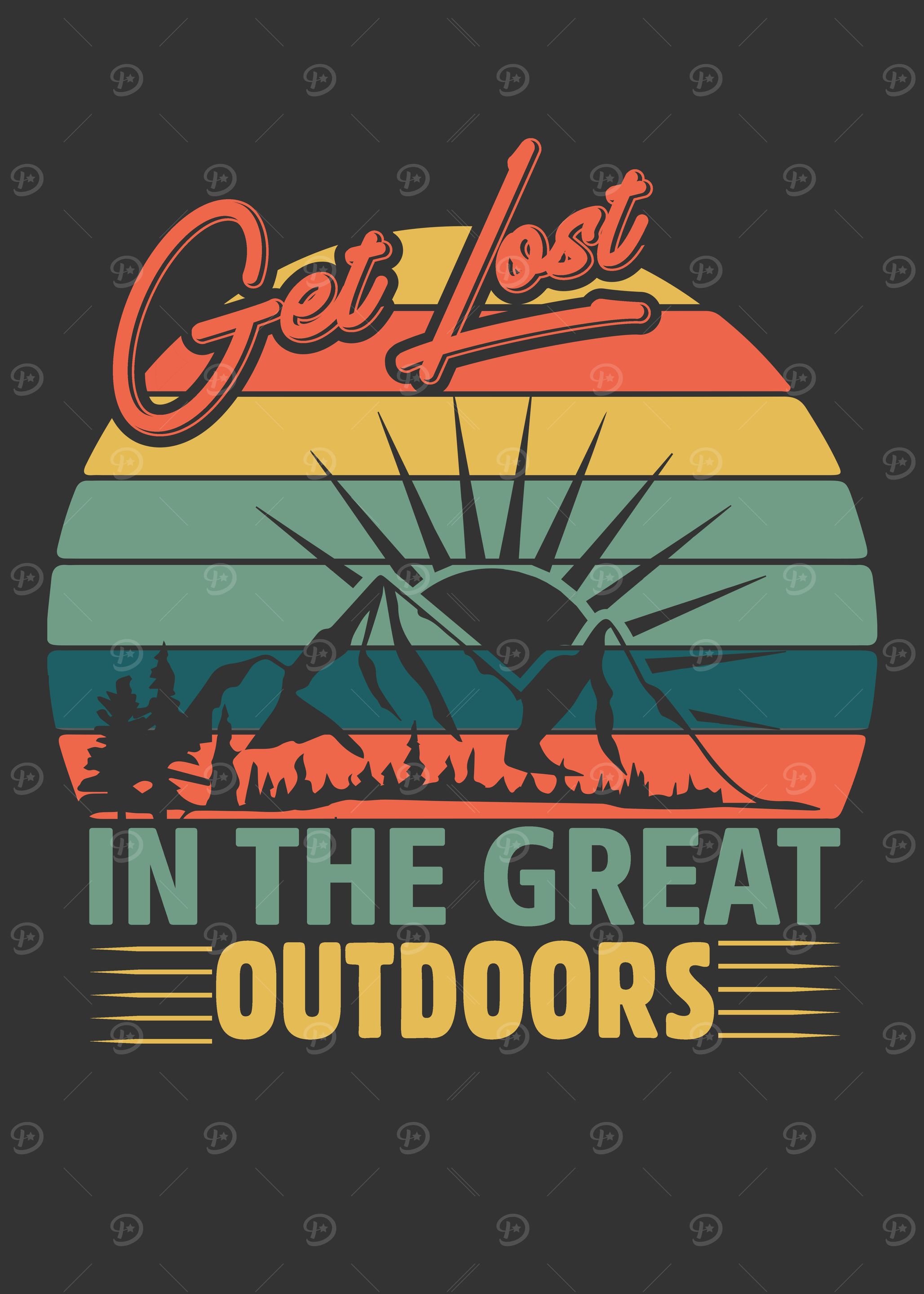 Get Lost in the Great