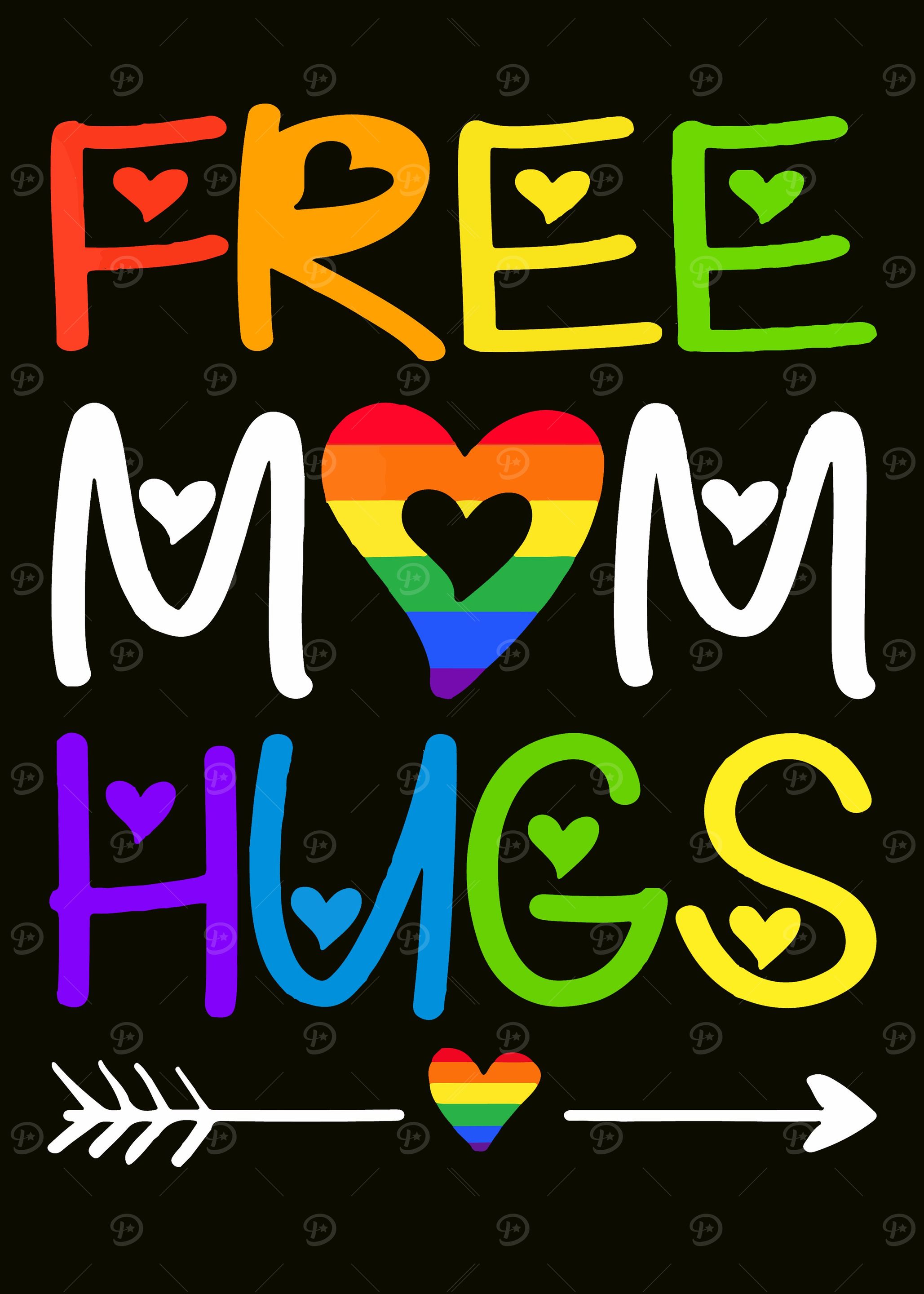 Free Mom Hugs
