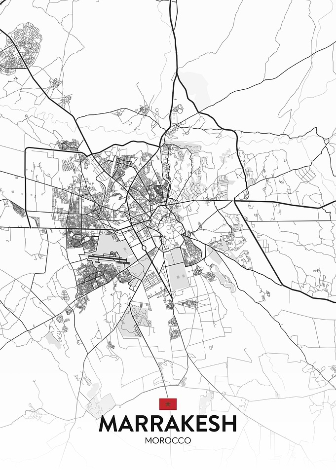Marrakesh MA