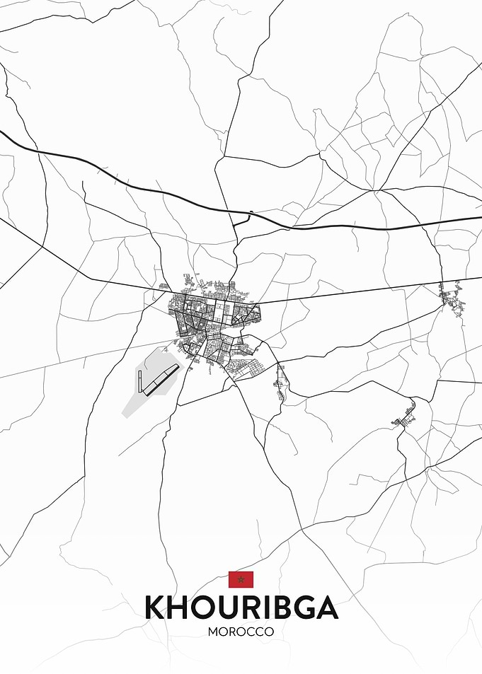 Khouribga MA