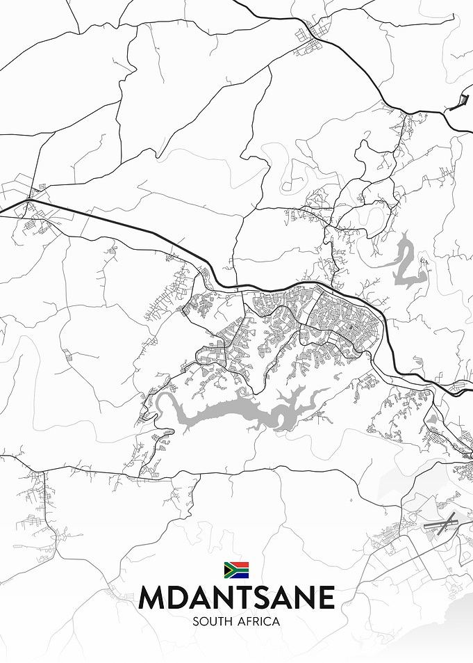 Mdantsane ZA