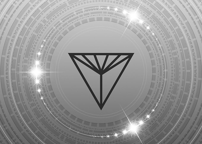 Grey Sacred Geometry Glyph