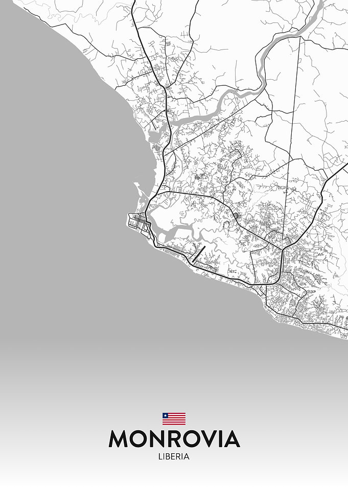 Monrovia LR