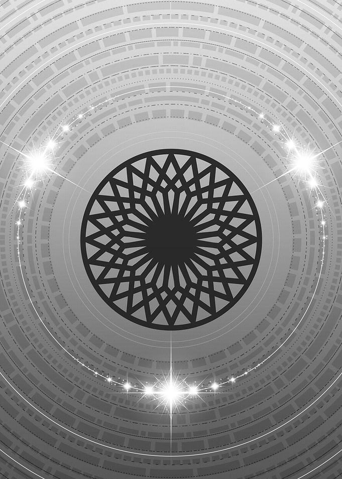 Magic Glyph Circle Rune