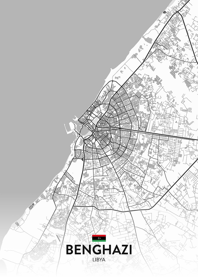 Benghazi LY