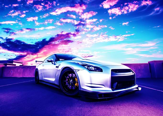 Nissan Skyline R34