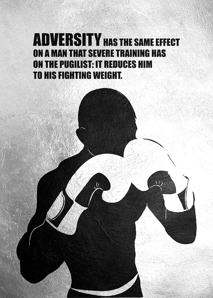 Adversity Fighter