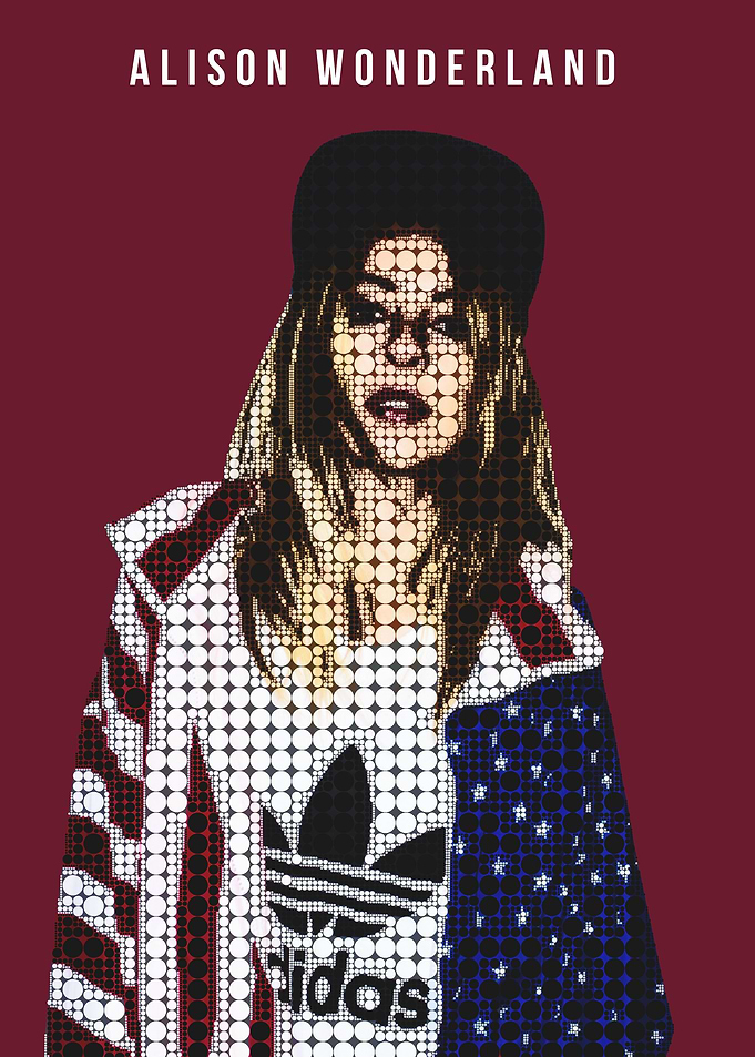 alison wonderland