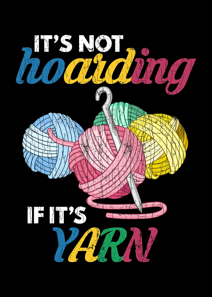 Its Not Hoarding If Its
