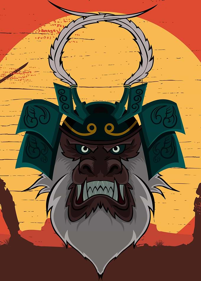 oni kong