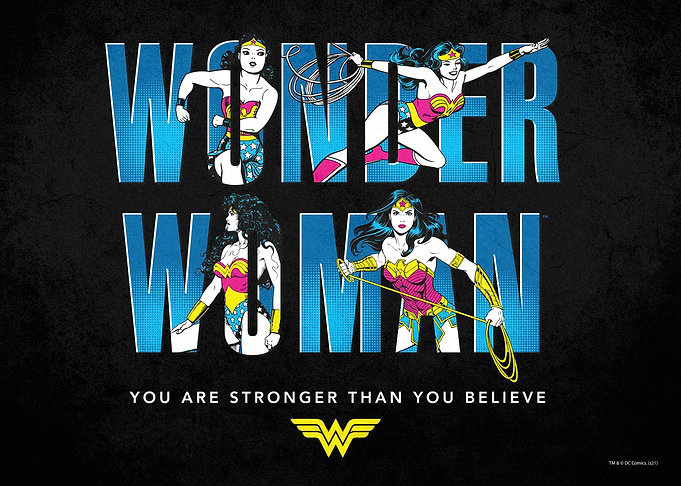 Wonder Woman Poster