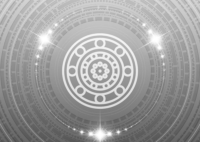 Magic Glyph Circle Rune