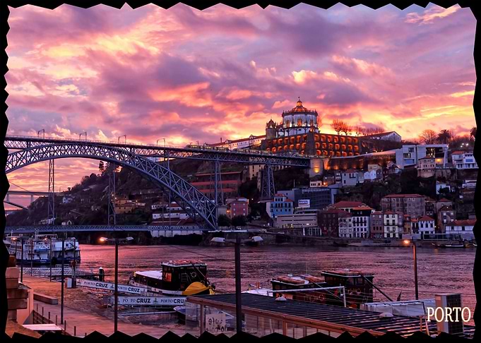 PORTO Sunshine