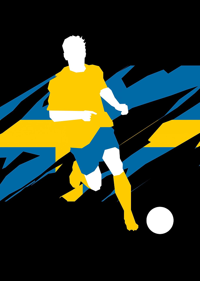 Sweden Football Players