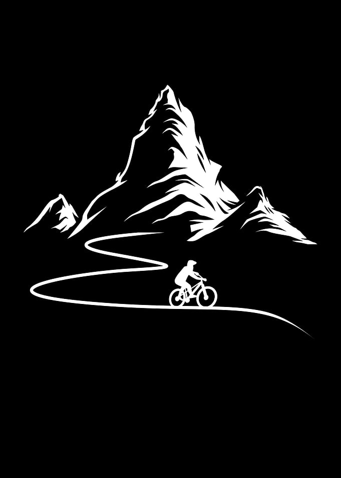 Mountain Biking