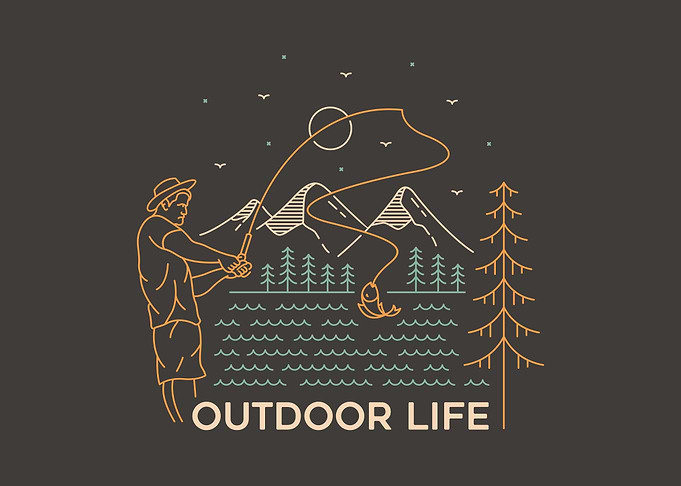 Outdoor Life 3