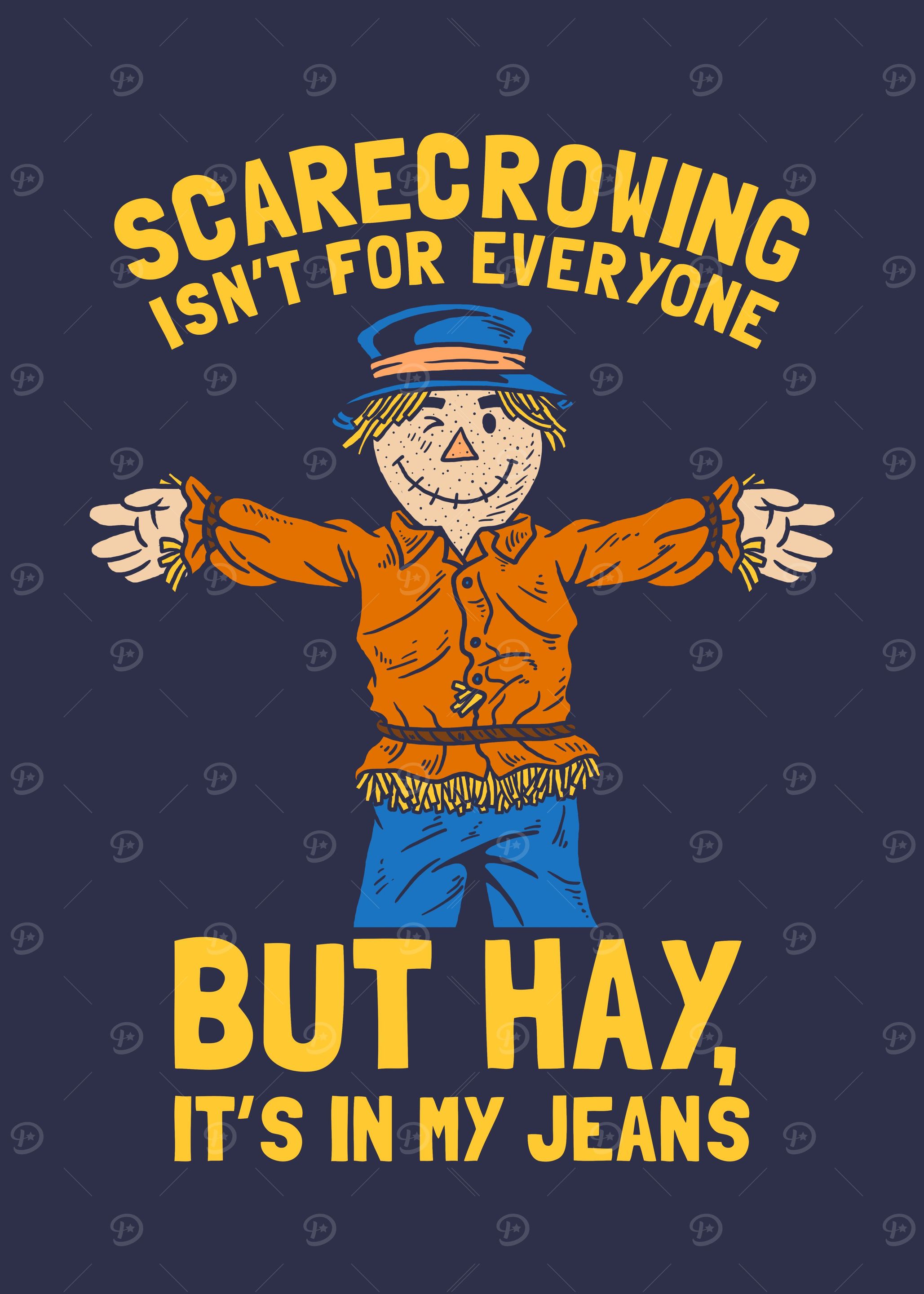 Hay In My Jeans