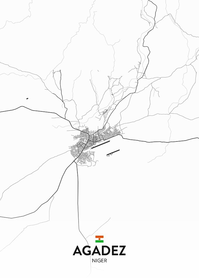 Agadez NE