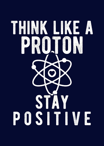 think like a proton stay