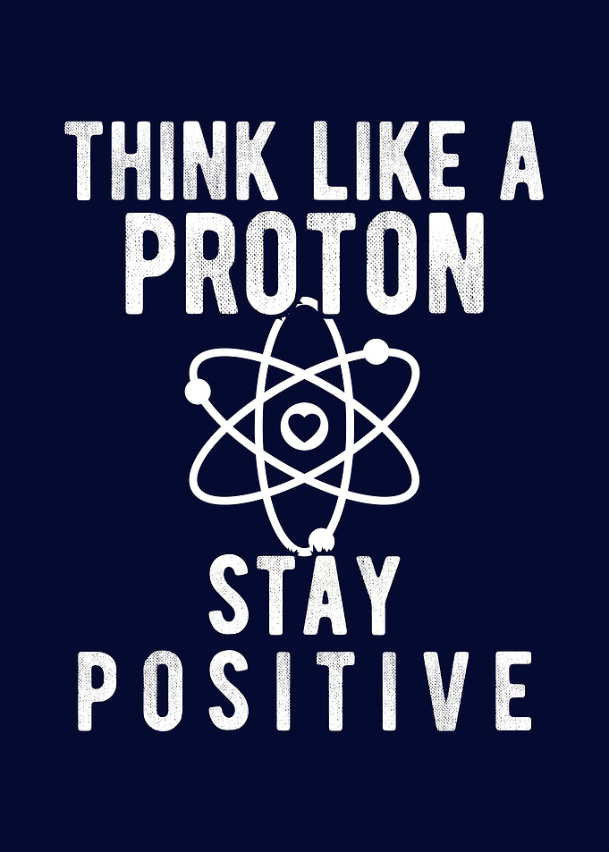 think like a proton stay