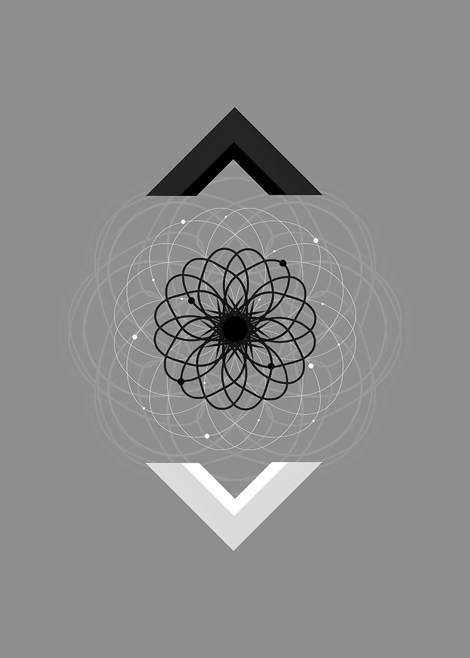 Amon LIsa Abstract Design