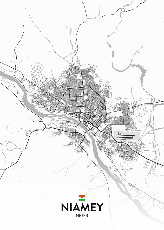 Niamey NE