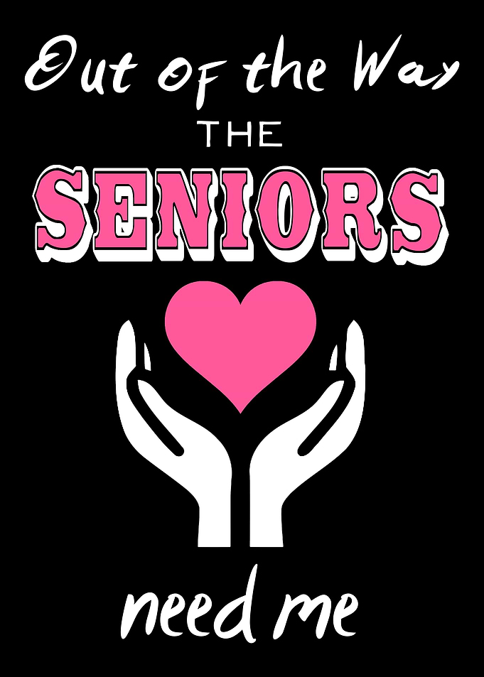 Senior Home Gift