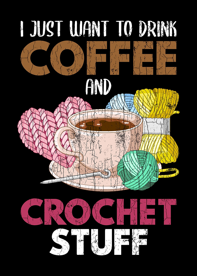 I Just Want To Drink Coffe