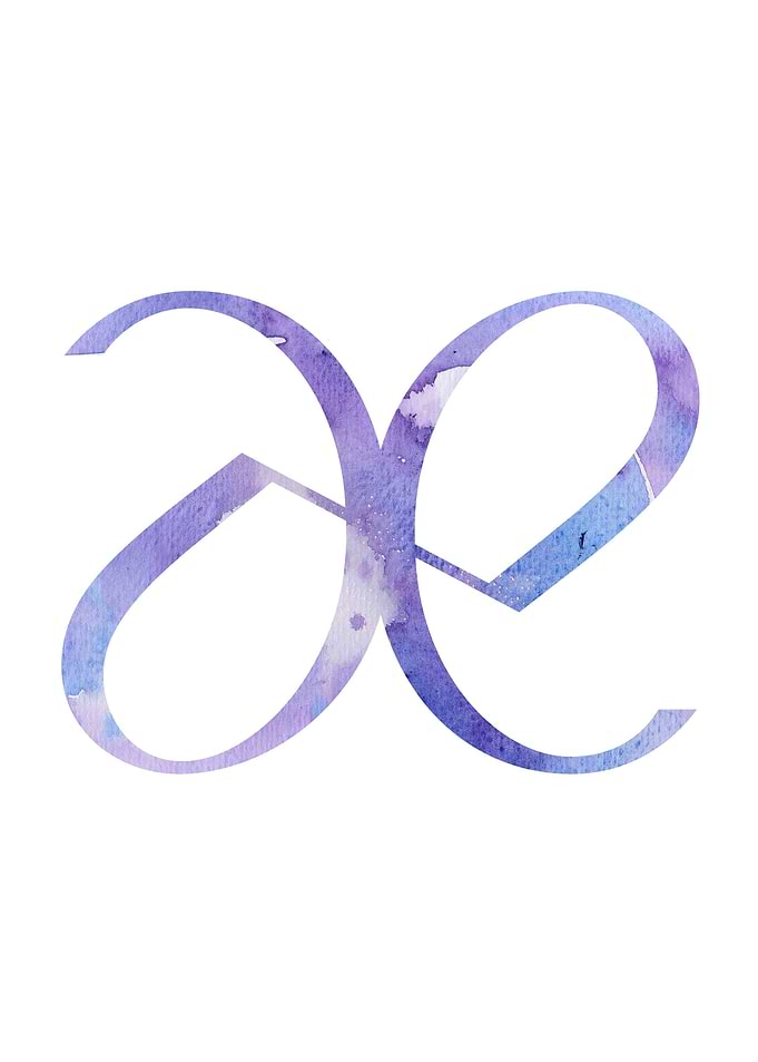 KPop Aespa Logo